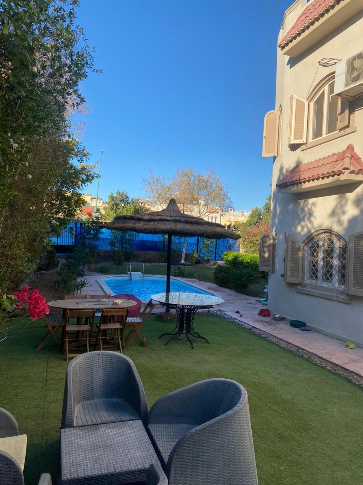 Vila Blue Gate Hurghada
